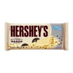 Chocolate Hersheys 77g Branco C/bisc.