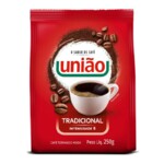 Cafe Uniao 250g Tradic.pouch