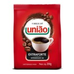 Cafe Uniao 250g Extraf.pouch