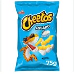 Salgadinho Cheetos 75g Onda Requeijao