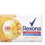Sabonete Barra Ant.rexona 84g 6pack Multivitaminas