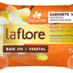 Sabonete Barra La Flore Davene 150g Vanila