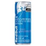 Energetico Red Bull 250ml Cereja