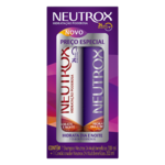 Kit Sh.+cond.neutrox 300ml+200ml 24 Multibenef.