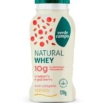 Iogurte Nat.whey Verde Campo 170g Cranb./gojiber.