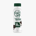 Iogurte Vegprotein Vida Veg 250g Cookies & Cream