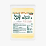 Queijo Mucarela Vida Veg 150g Fat.cast.caju