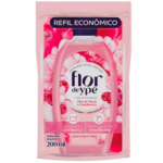 Sabonete Liq.flor de Ype 200ml Fl.mac/fram.ref