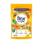 Sabonete Liq.flor de Ype 200ml Fl.lar/dam.ref