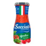 Molho de Tomate Sacciali 530g Decanter