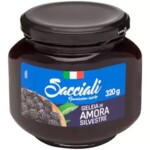 Geleia Premium Sacciali 320g Amora