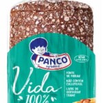 Pao Vida 100% Panco 380g Cast.brasileir.