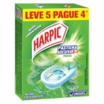 Pastilha Harpic Lv5pg4 Pinho