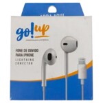 Fone de Ouvido Go!up Un Tipo Iphone