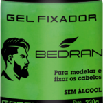 Gel Fixador Bedran 230g Verde