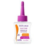 Silicone Capilar Hidran 30ml Queratina