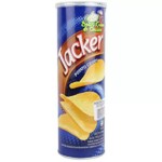 Batata Frita Jacker 100g Creme Cebola