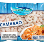 Camarao Desc Iqf-c Costa Sul 400g Cong (0601307)