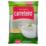 Arroz Agulhinha Carreteiro 1kg Lft1