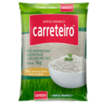 Arroz Agulhinha Carreteiro 1 Kg Lft1