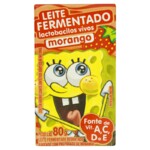 Leite Fermentado Elege 480g Bob Esp.morango