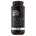 Azeitona Preta Vale Fertil 360g Azapa