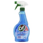 Limpa Vidros Cif 500ml Gatilho