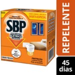 Apar.inseticida Elet.sbp 35ml Citro Refil