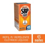 Repelente Eletrico Liq.sbp 32,9ml Multi