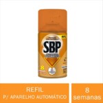 Inseticida Refil Autom.sbp 250ml Multi