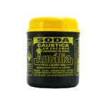 Soda Caustica Amalia 400g