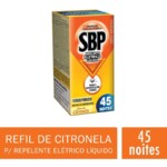 Repelente Eletrico Liq.sbp 32,9ml Citro