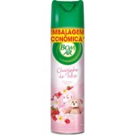 Purificador Aero Bom Ar 360ml Talco Emb.econo