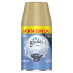 Odorizador de Ambiente Glade 269ml Toque de Maciez