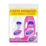 Kit Tira Manchas Vanish 1,5l