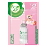 Purificador Refil Click Bom Ar 12ml Che.talco