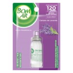 Purificador Refil Click Bom Ar 12ml Lavanda