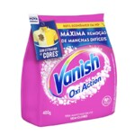 Tira Manchas Vanish 400g Oxi Action Ref.