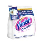 Tira Manchas Vanish 400g Crys.white Ref