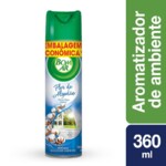 Purificador Aero Bom Ar 360ml Flor de Algodao