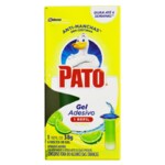 Gel Sanitario Refil Pato 38g Citrus