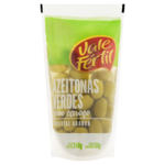 Azeitona Verde Vale Fertil 150g Manzanilla D.p