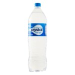Agua Mineral Crystal 1,5l S/gas