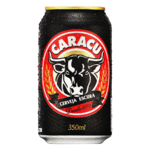 Cerveja Escura Caracu 350ml Lata