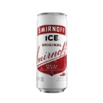 Vodka Ice Smirnoff 269ml Bam