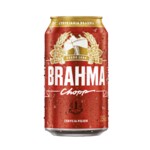 Cerveja Pilsen Brahma 350ml Lata