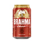 Cerveja Pilsen Brahma 350ml Lata