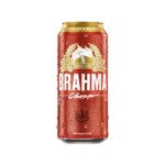 Cerveja Pilsen Brahma 473ml Lata