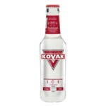 Vodka Ice L.neck Kovak 275ml Limao
