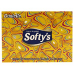 Lenco Papel Softys 50folhas 5311